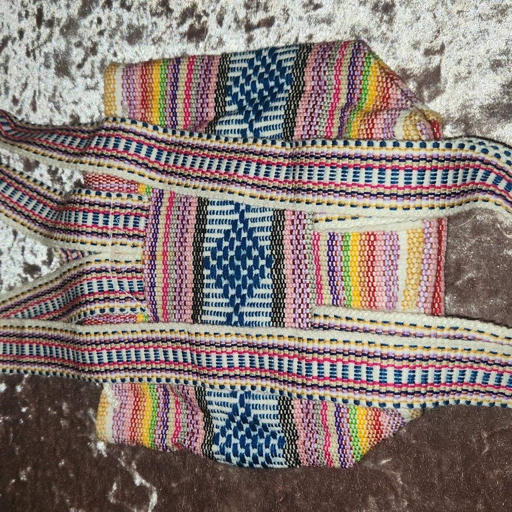 Mini Pinzon Drawstring Backpack - image 3